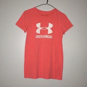 Under amour shirt